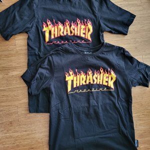 Thrasher Magazine Tee's Bundle
